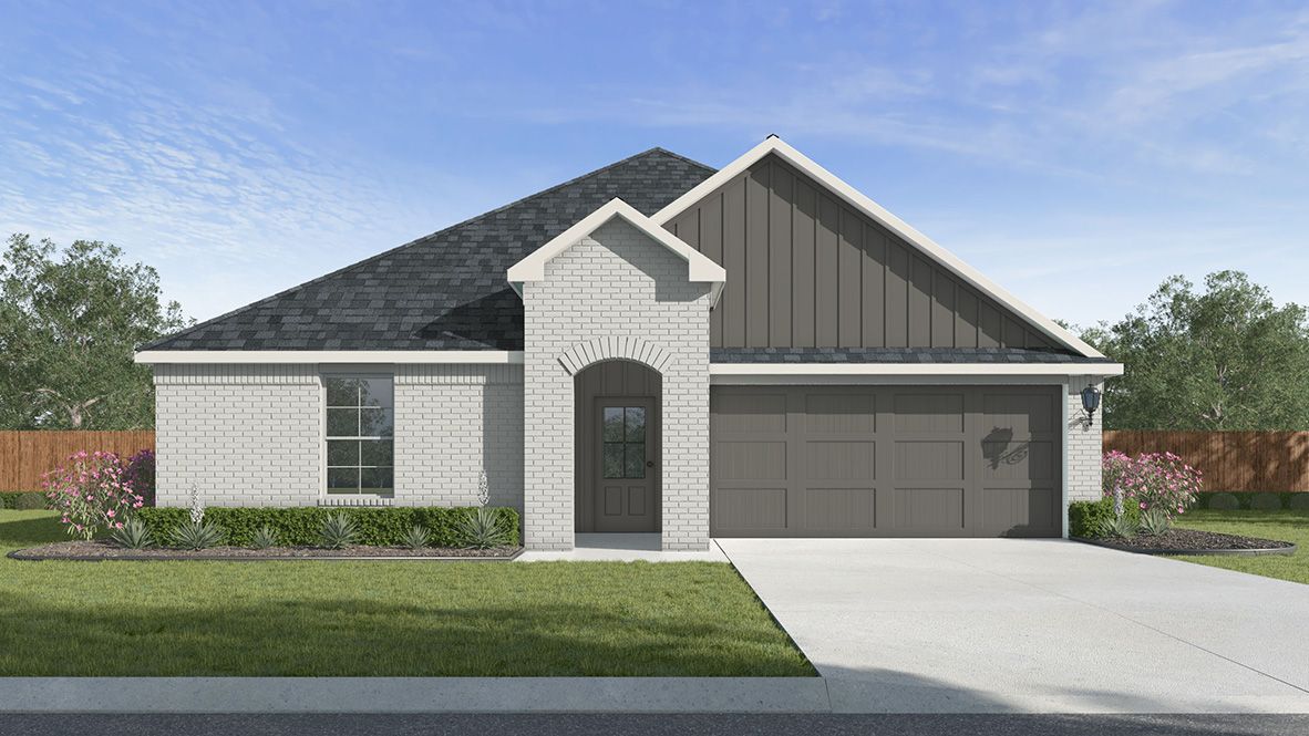 Fargo - Crest at Morganfield: Lake Charles, Louisiana - D.R. Horton
