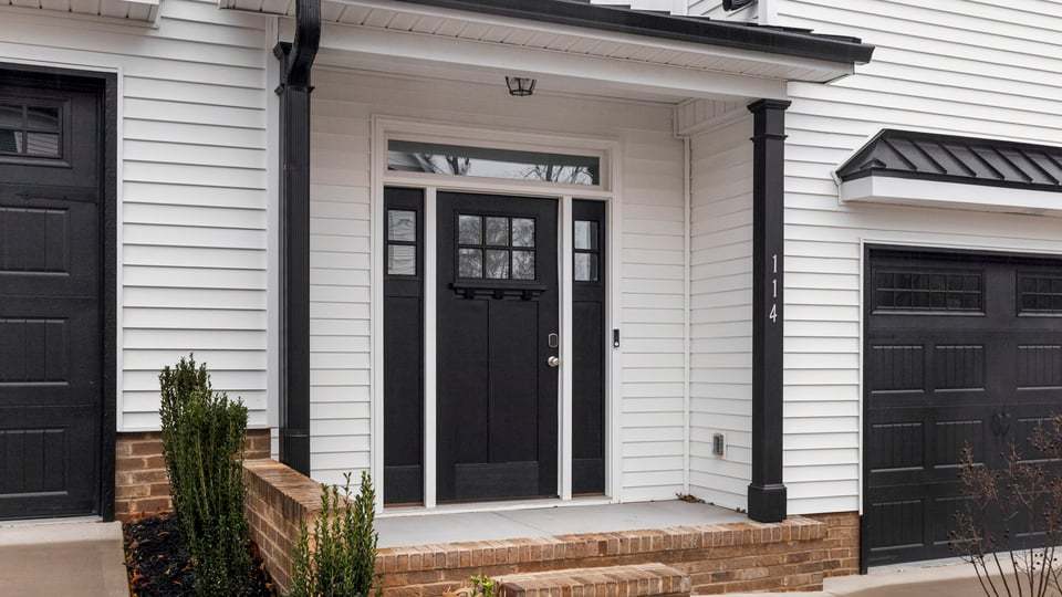 casa en Pearson Road Townhomes por D.R. Horton