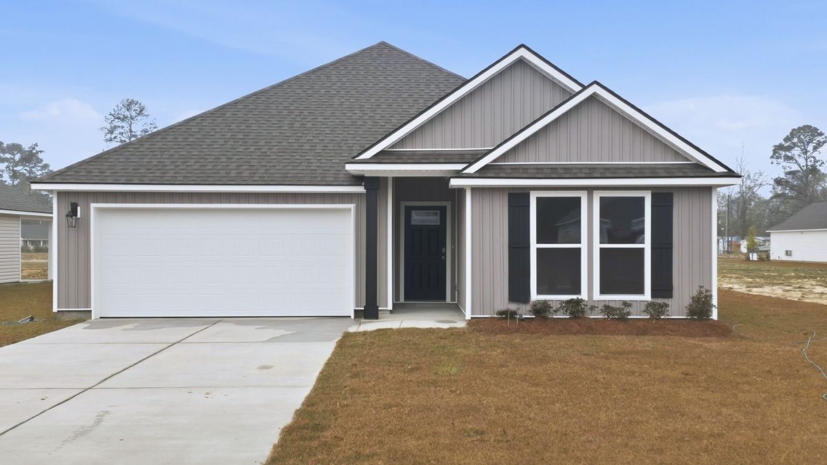 Berry Ridge - Springfield, LA