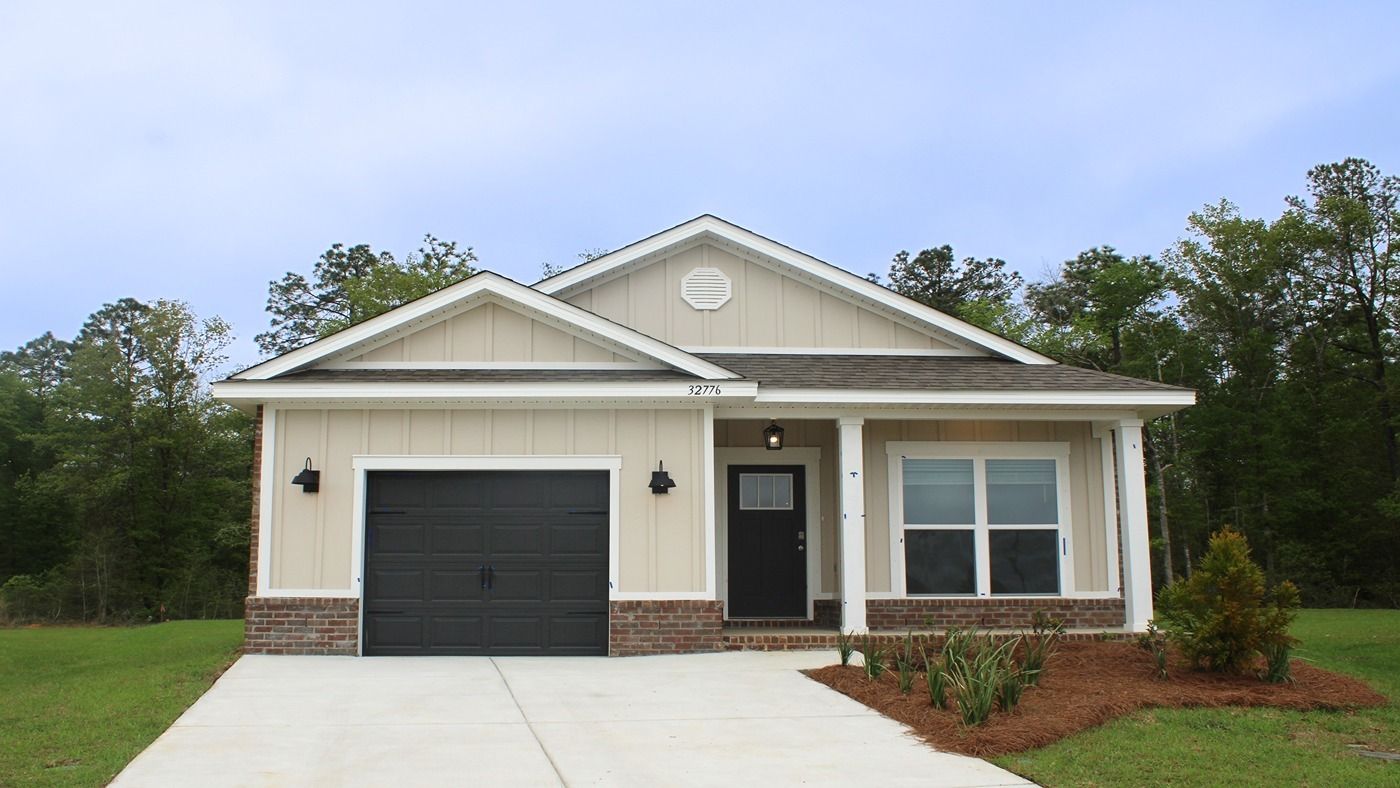 JULIA - Bienville Landing: Foley, Alabama - D.R. Horton