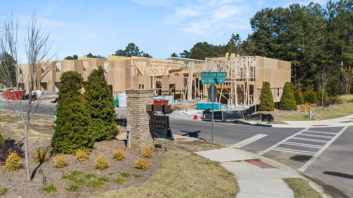 casa en Roseleigh Park por D.R. Horton