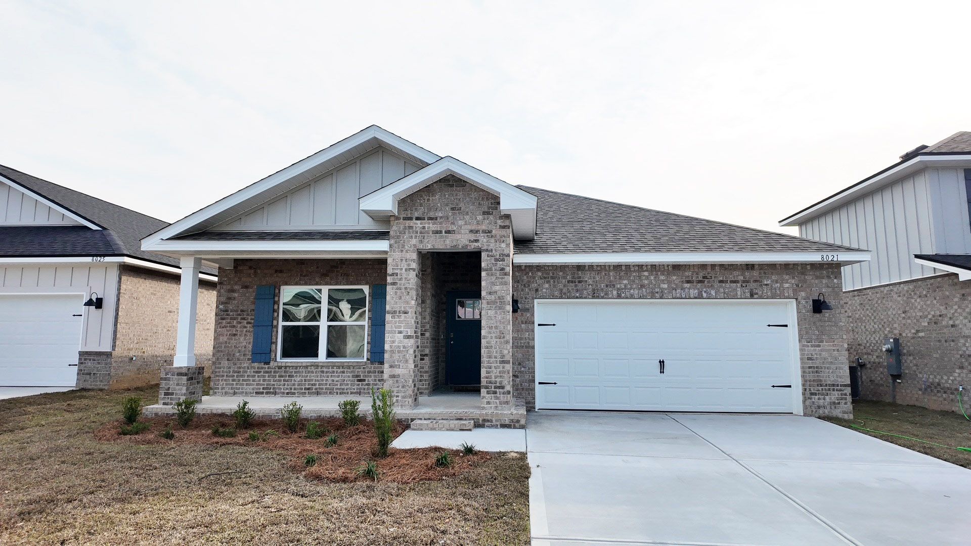 The Beau - Blackwater Reserve: Milton, Florida - D.R. Horton