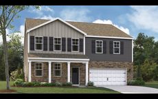 The Hideaway at Fox Meadows: Bluff City, Tennessee - D.R. Horton
