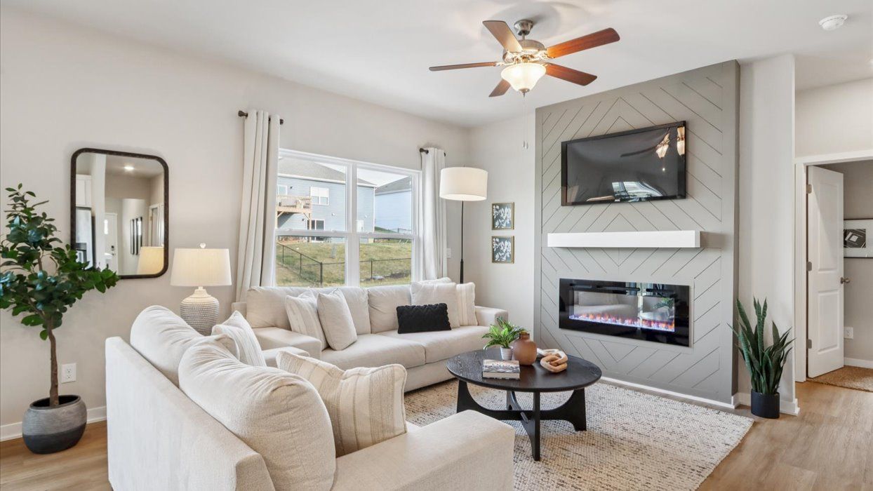 casa en Prairie Village Single Family por D.R. Horton