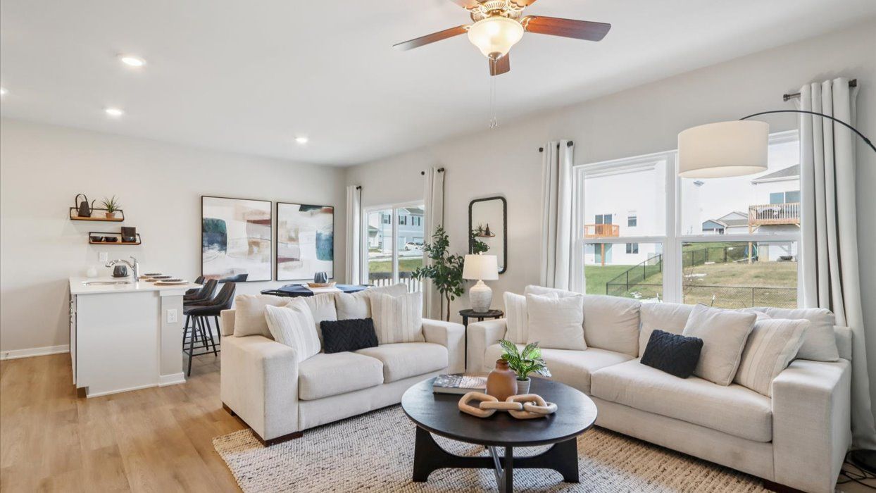 casa en Prairie Village Single Family por D.R. Horton