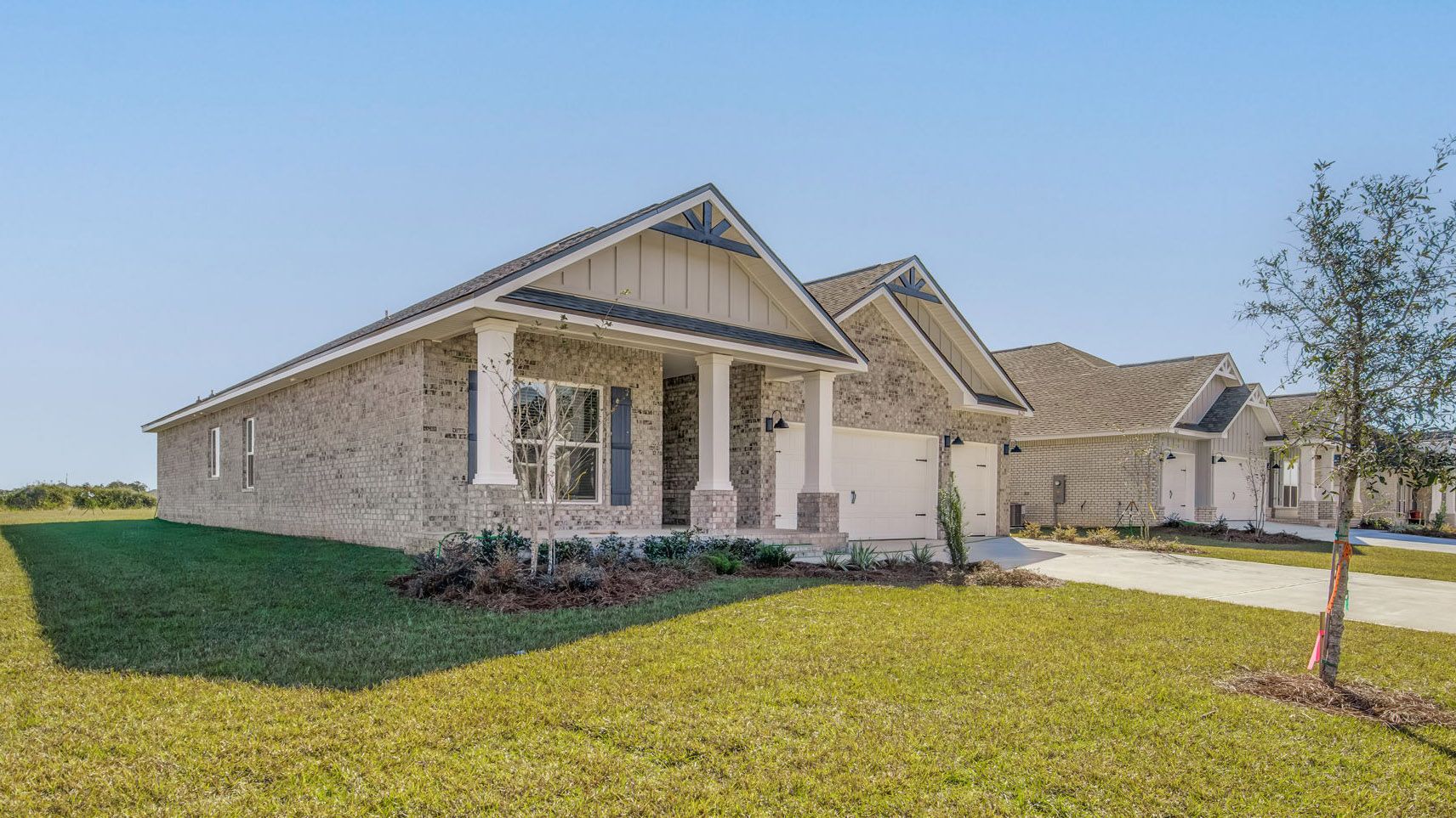 casa en Plantation Woods por D.R. Horton