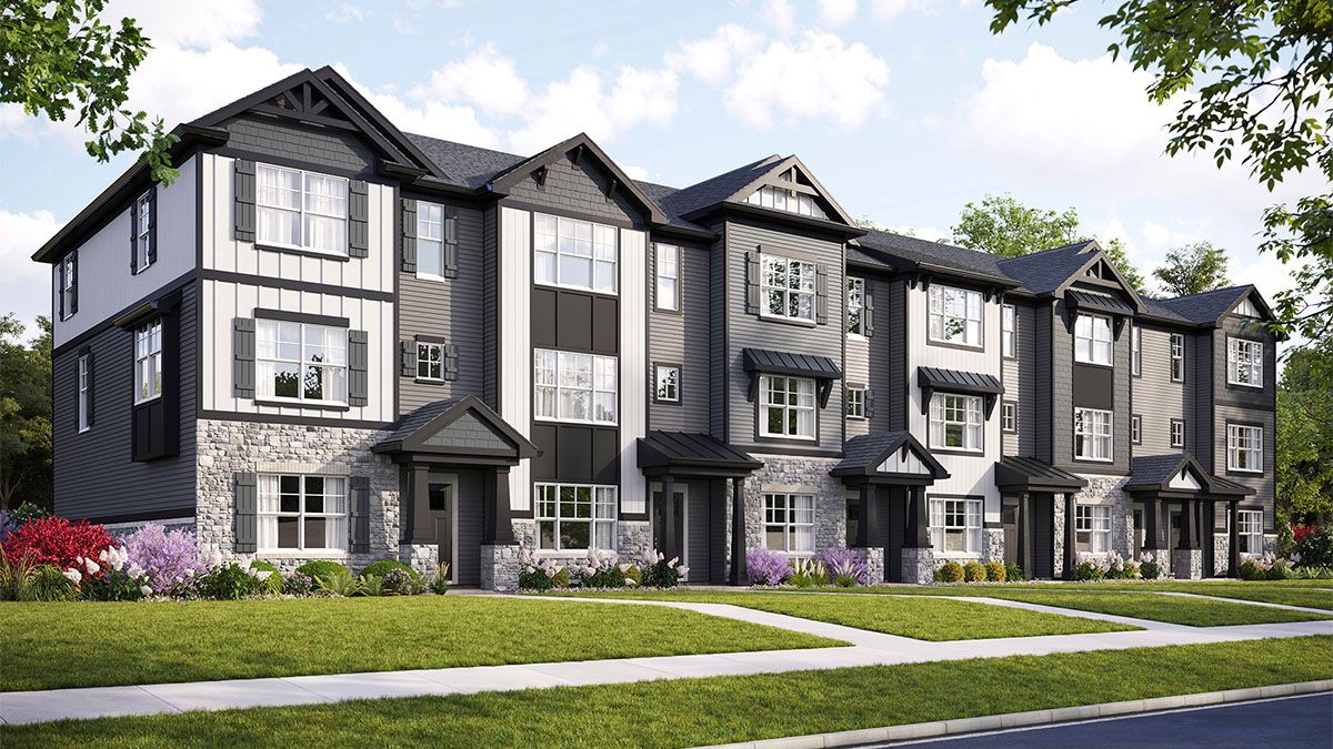 casa en Wellspring at the Fountains por D.R. Horton