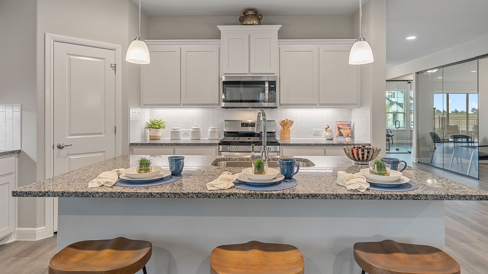 16000 Bronte Lane. Fort Worth, TX 76247