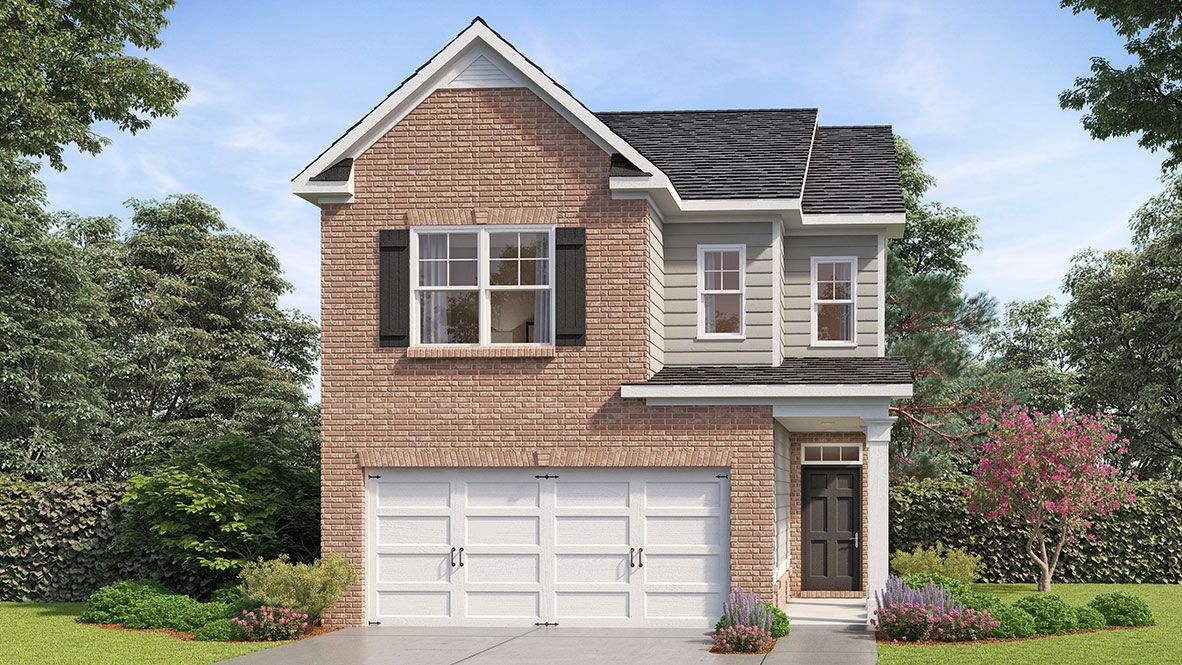 11809 Conrad Circle. Hampton, GA 30228