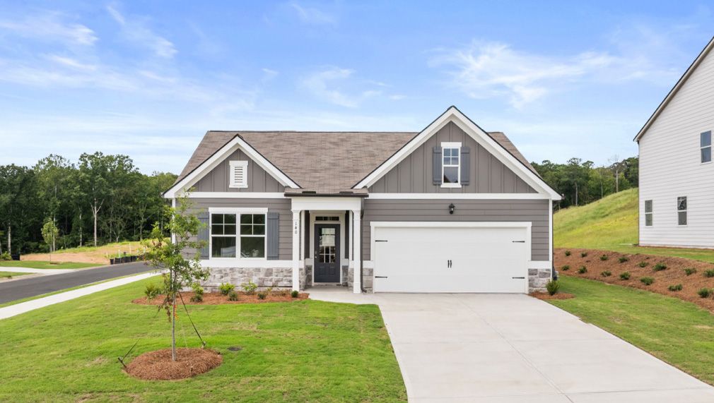 43 Beautyberry Lane. Dallas, GA 30132