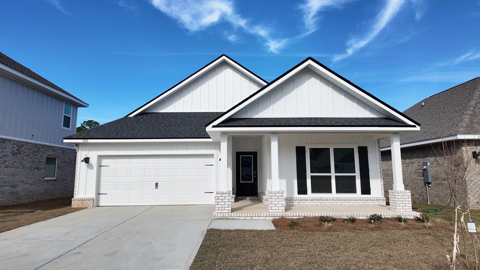 The Riverside - Deer Ridge Crossing: Gulf Breeze, Florida - D.R. Horton