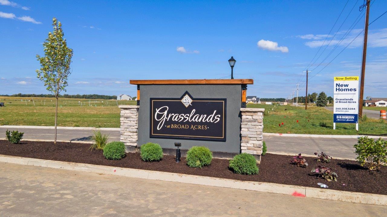 Grasslands at Broad Acres - Fort Wayne, IN