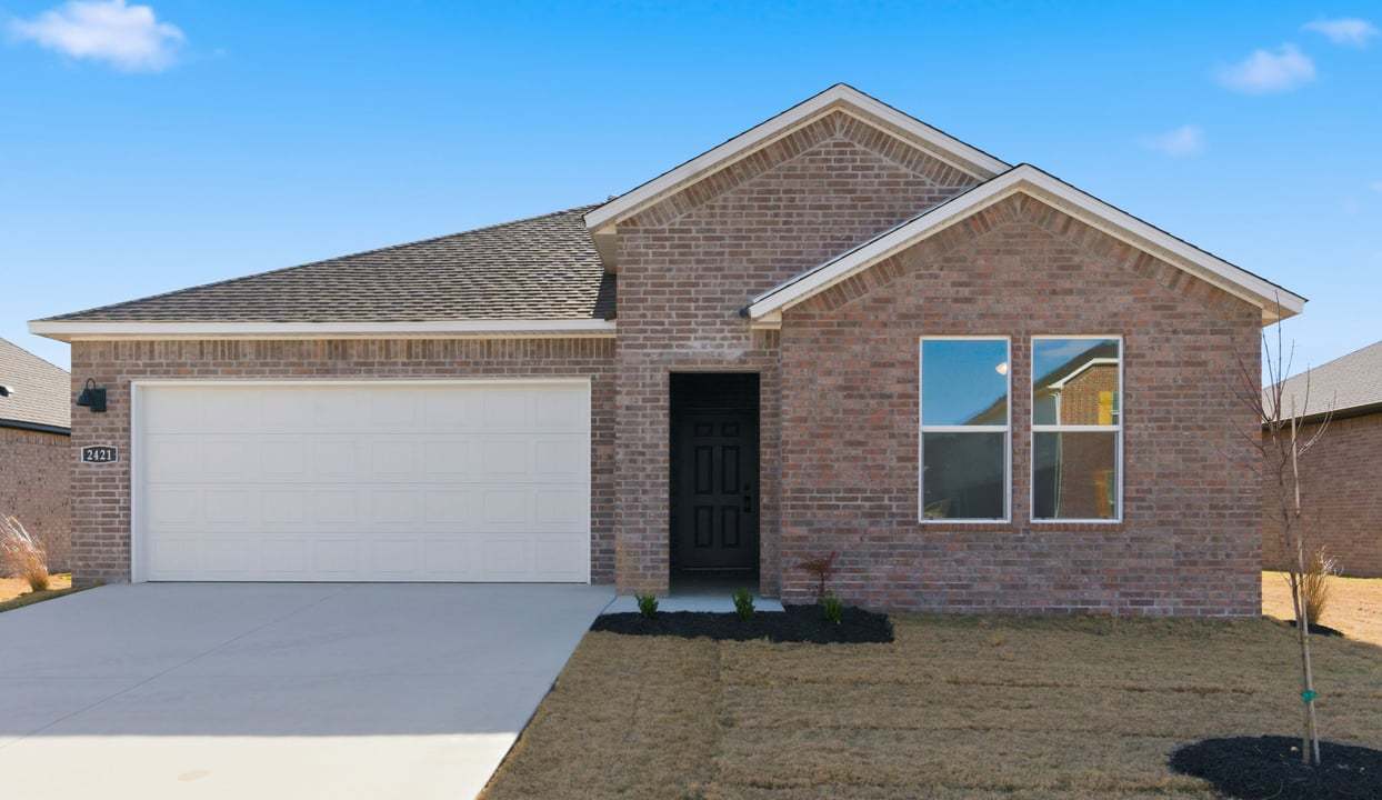 Huber Place South - Bentonville, AR