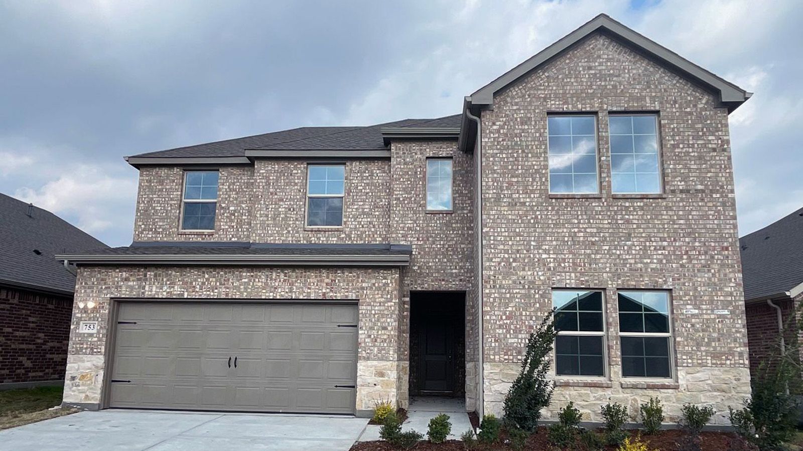 Alpine - Elevon: Lavon, Texas - D.R. Horton