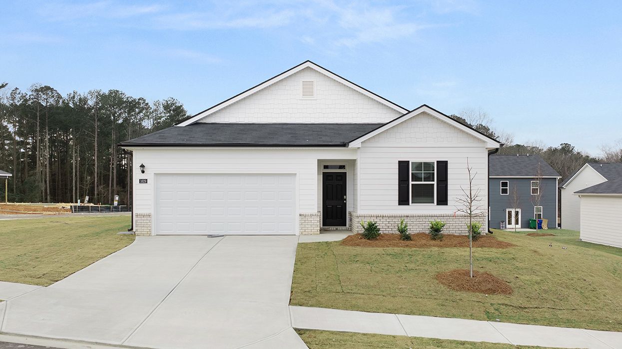 casa en Champion's Run por D.R. Horton