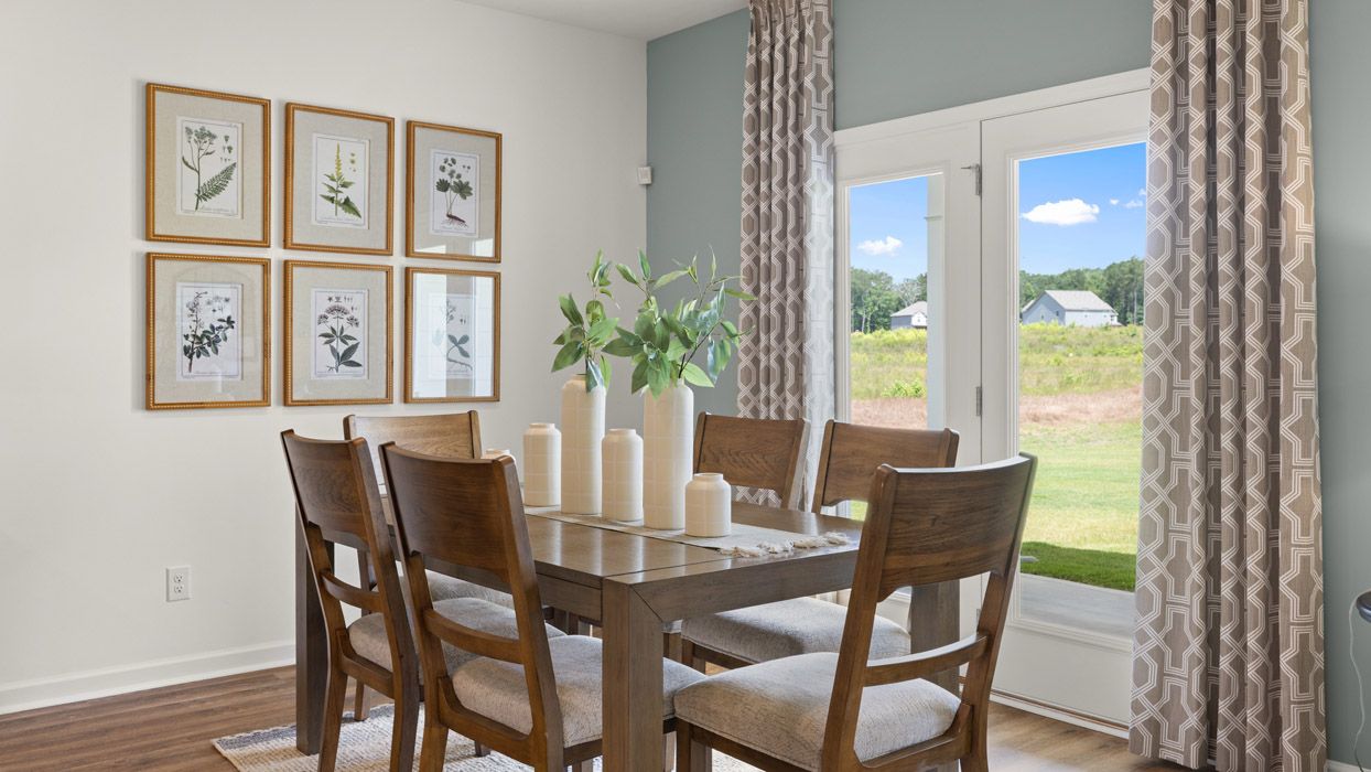 casa en Fox Crossing por D.R. Horton