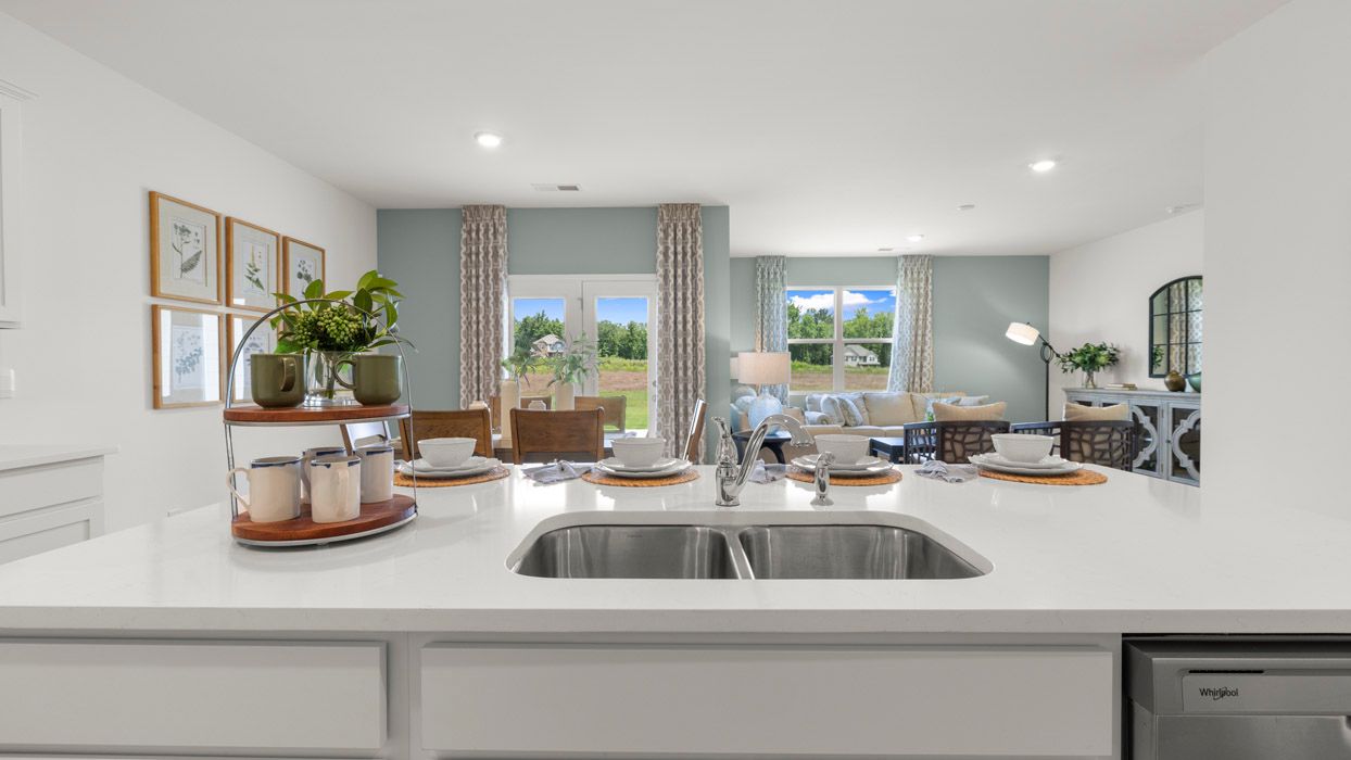 casa en Fox Crossing por D.R. Horton