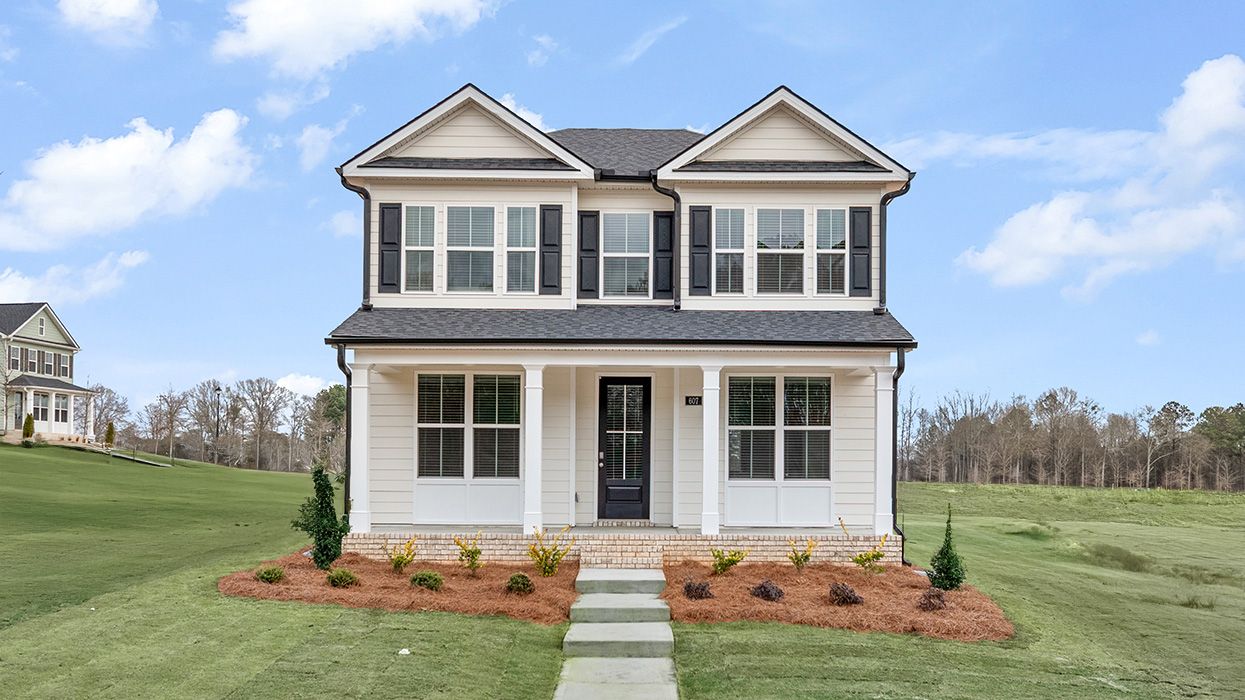 casa en Brookland Commons por D.R. Horton