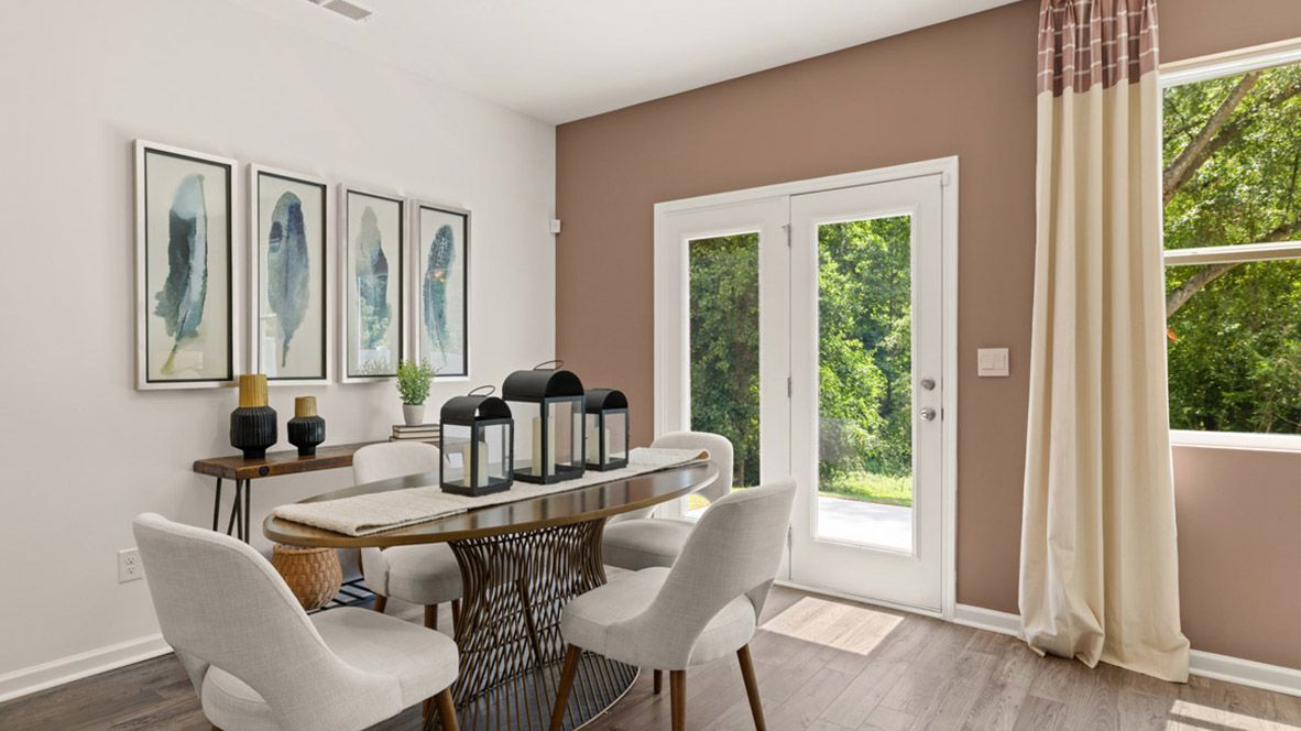 casa en Inverness at Sugarloaf por D.R. Horton