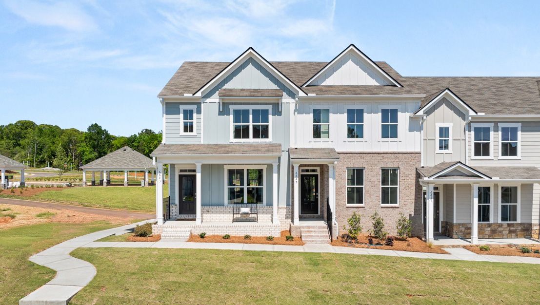 casa en Waypoint por D.R. Horton