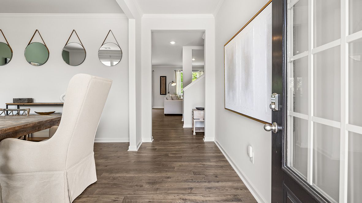 casa en Parkside at Carter Grove por D.R. Horton