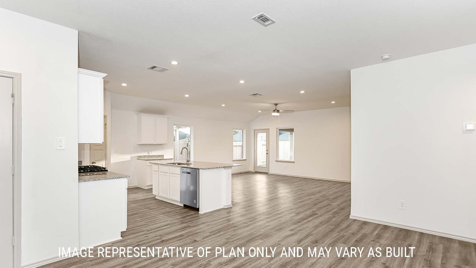 995 Campbell Drive. Nome, TX 77629