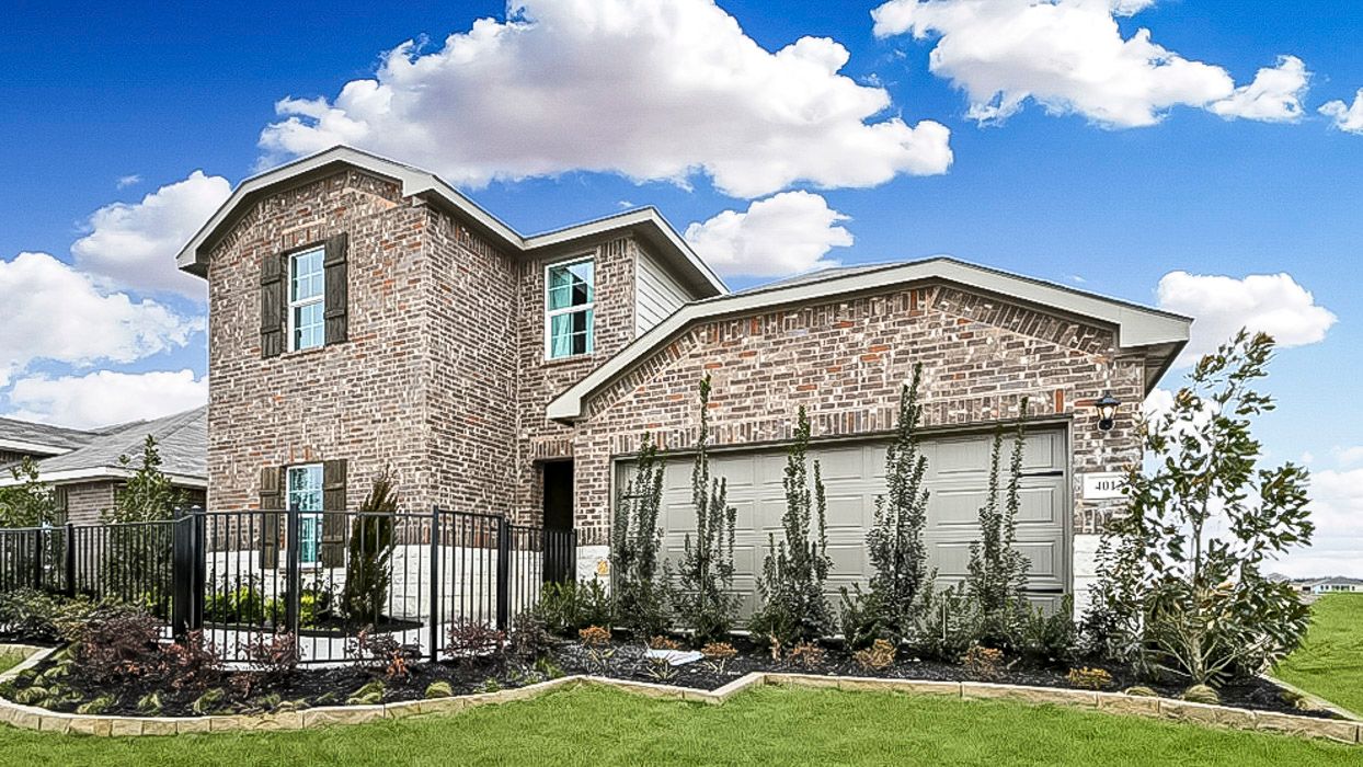 4009 Bronco Drive. Princeton, TX 75407