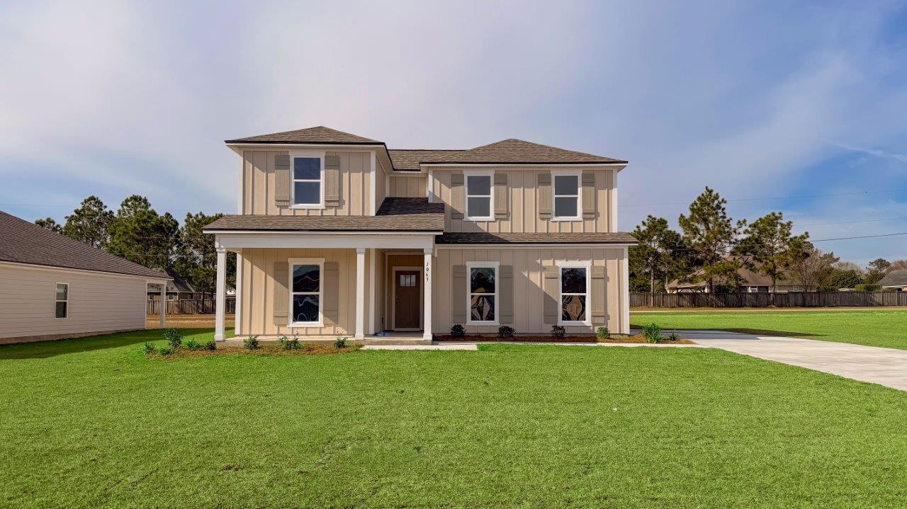 173 Bedford Loop. Crawfordville, FL 32327