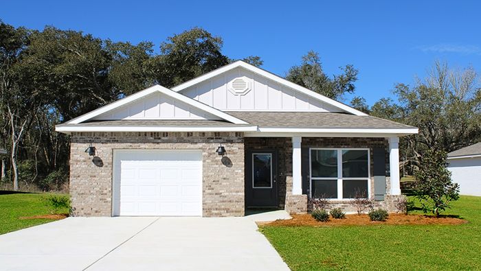 JULIA - Dogwood Estates: Summerdale, Alabama - D.R. Horton