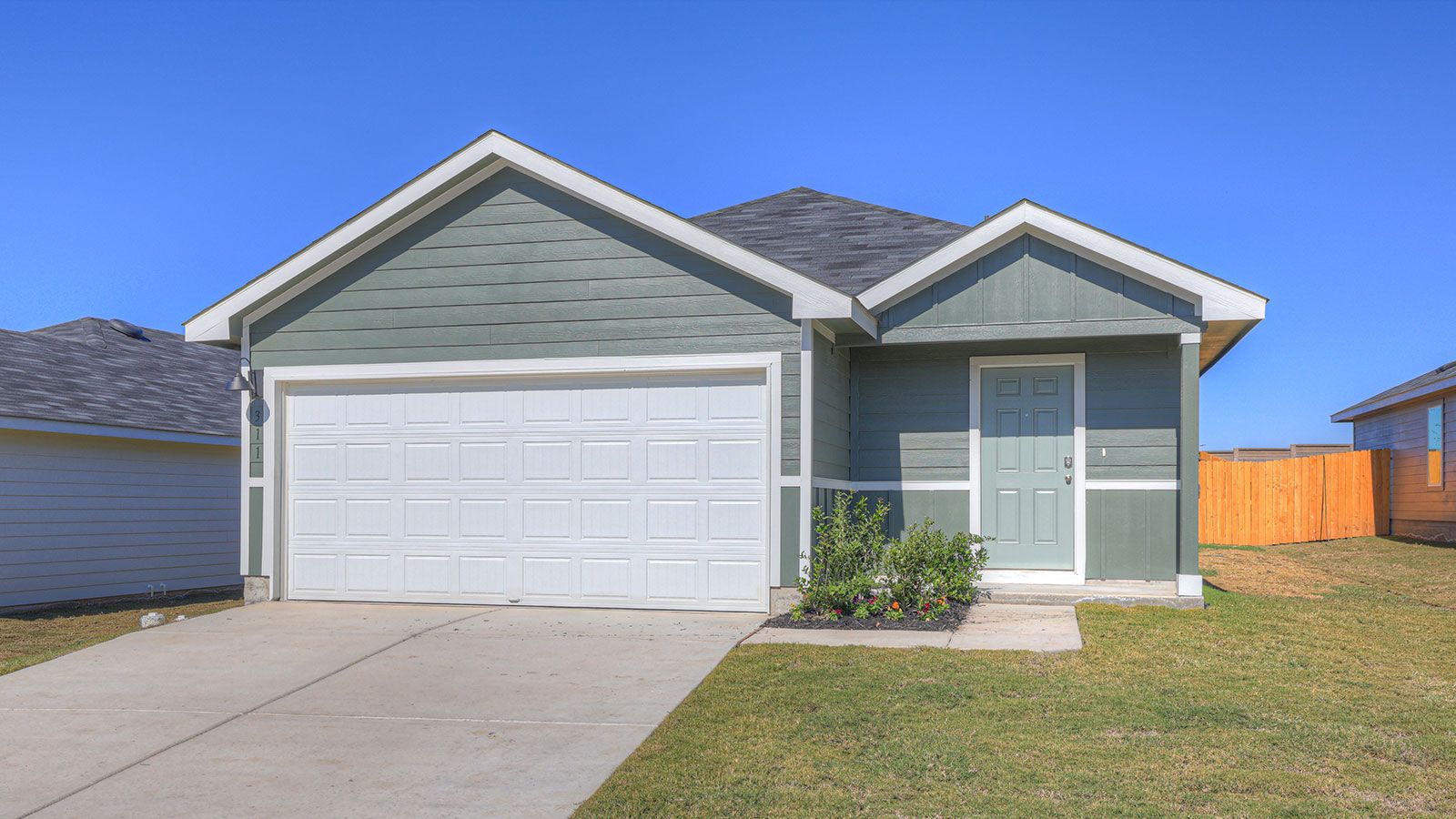 2207 Gentle Rain Dr. Luling, TX 78648