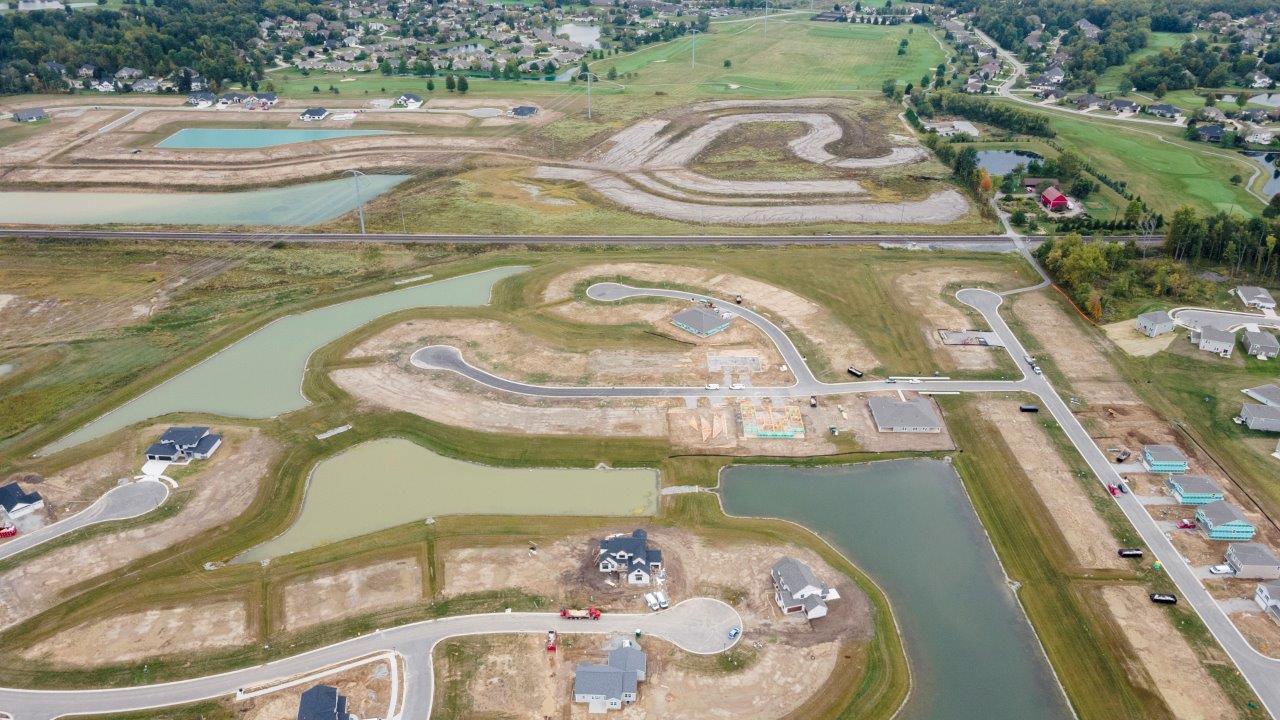 Livingston Lakes Paired Villas - Fort Wayne, IN