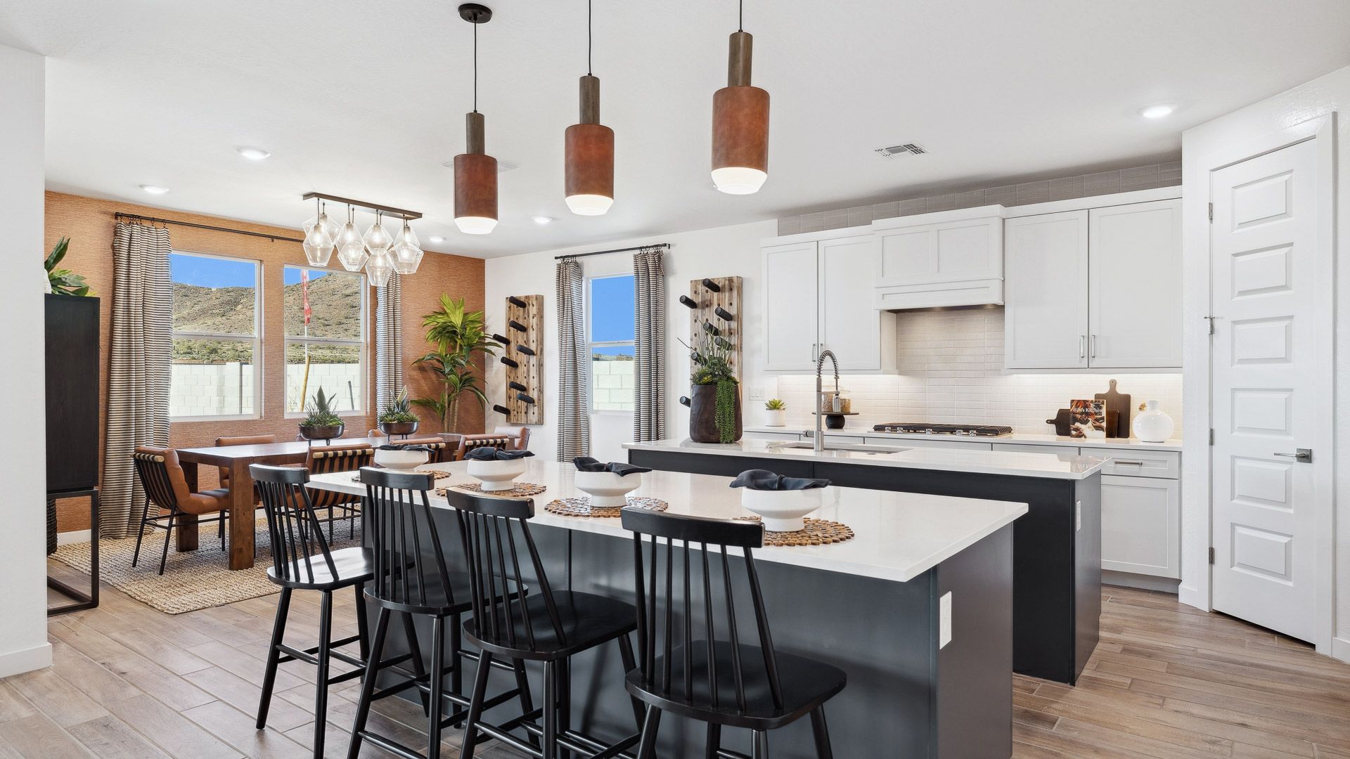 casa en The Ridge at Stone Butte por D.R. Horton Basic