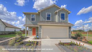 134 Langston Dr (The Franklin)