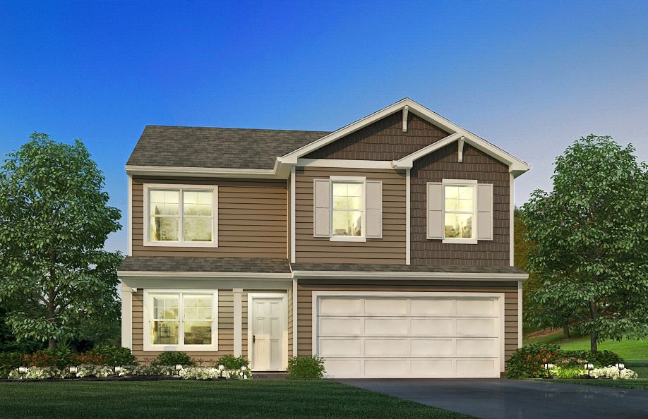 1380 Hansberry Drive. Lithopolis, OH 43136