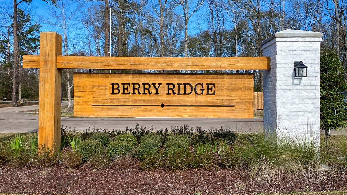 Berry Ridge