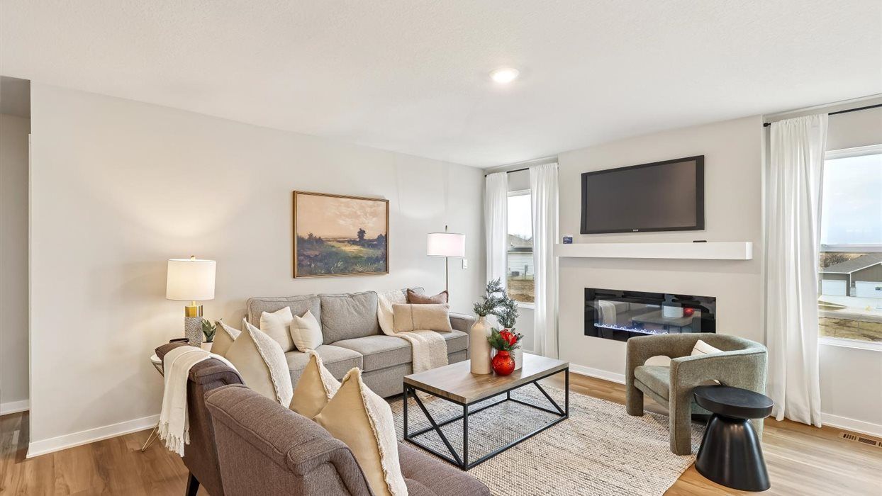 casa en Southbridge Farms por D.R. Horton