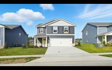 Ponds at Lexington: Lexington, Virginia - D.R. Horton