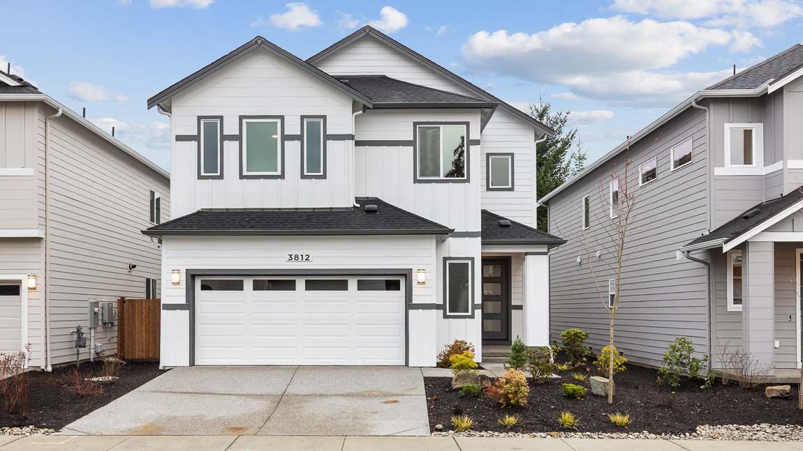 RAINIER - Amara Grove: Bothell, Washington - D.R. Horton