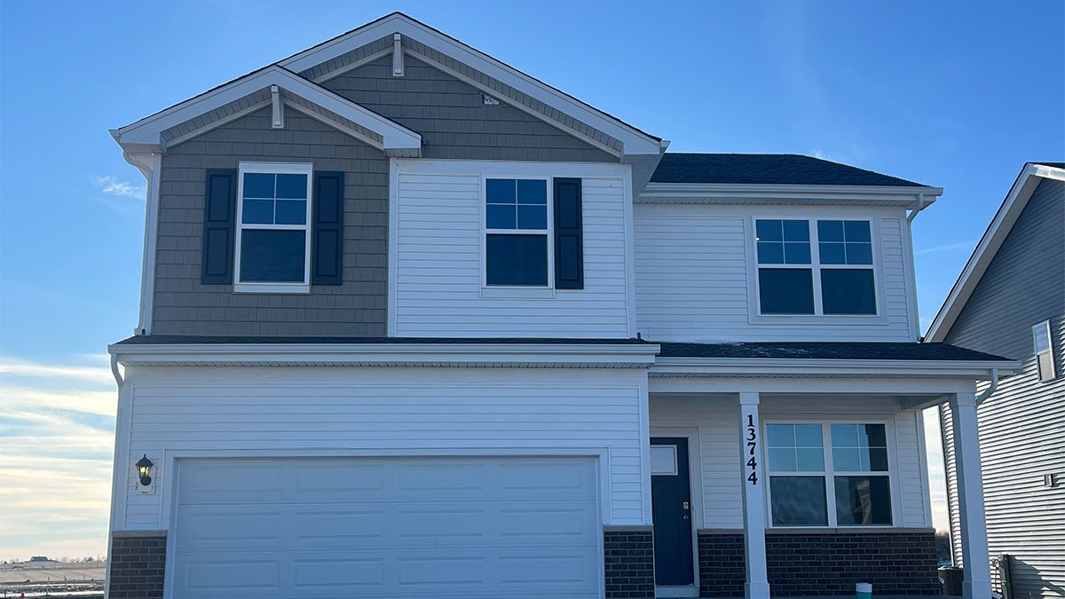 BELLAMY - Playa Vista: Plainfield, Illinois - D.R. Horton