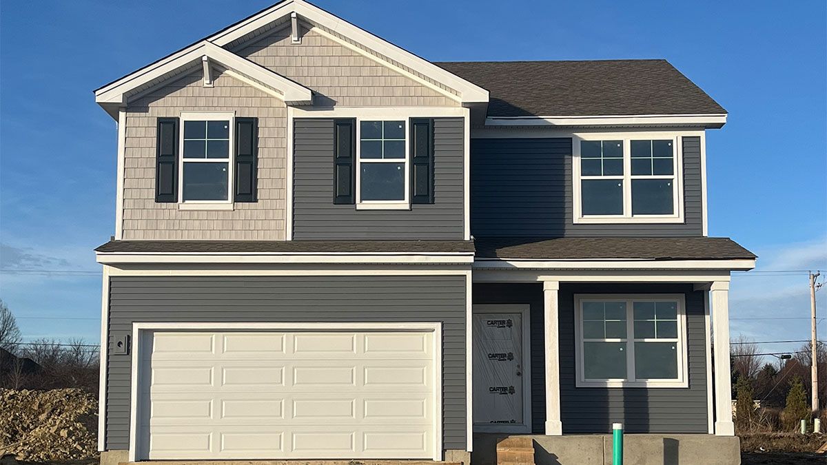 BELLAMY - Playa Vista: Plainfield, Illinois - D.R. Horton