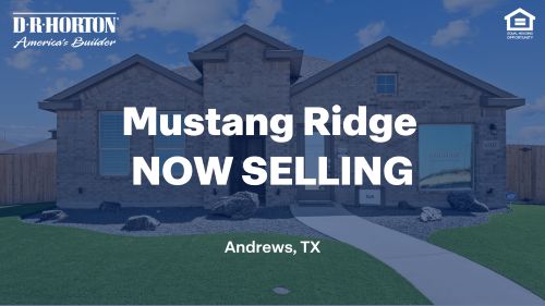 Mustang Ridge - Andrews, TX