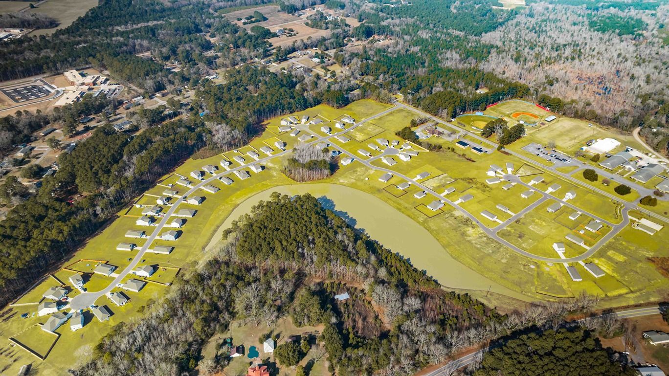 Evergreen - Holly Hill, SC