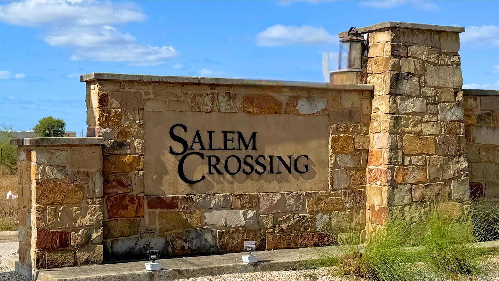 casa en Salem Crossing por D.R. Horton
