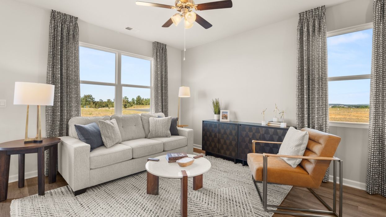 casa en Weatherstone por D.R. Horton