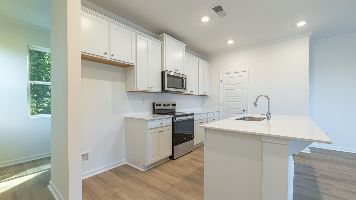 Norris - Benteen Reserve: Atlanta, Georgia - D.R. Horton