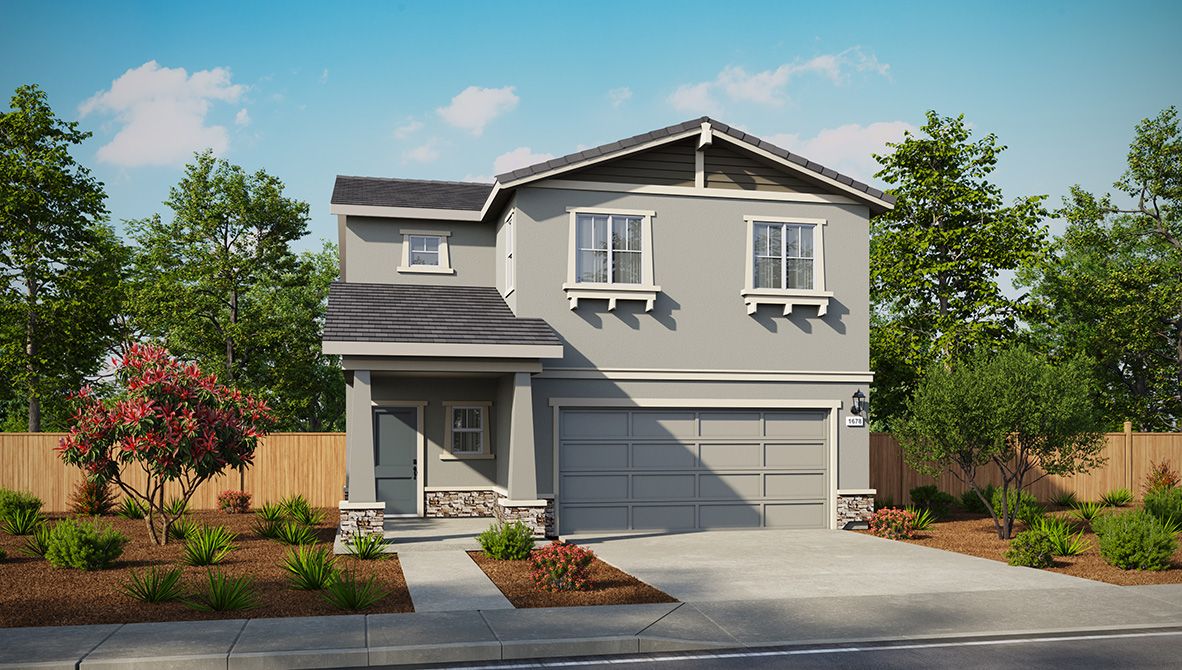 Milazzo at Amoruso Ranch - Roseville, CA