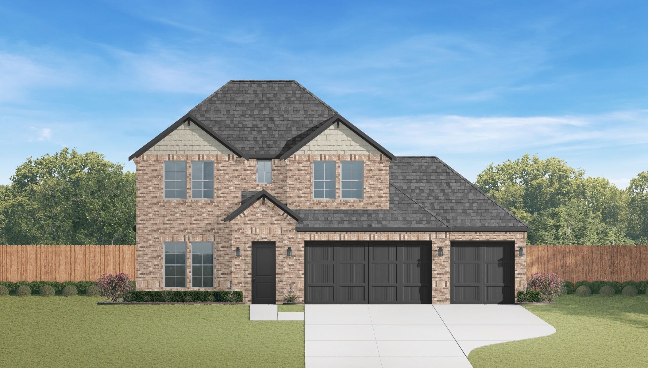 8909 Hidden Meadow Drive. Arcadia, OK 73007