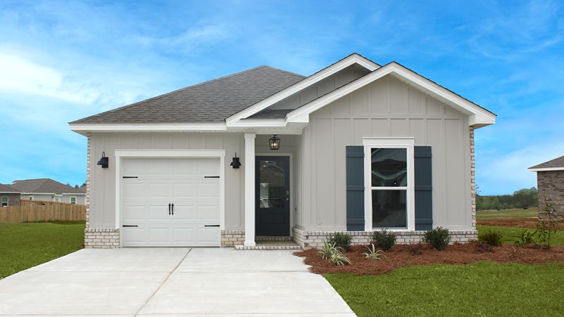 CAMILLA - Cottonwood Estates: Fairhope, Alabama - D.R. Horton