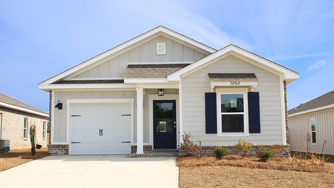 DELILAH - Cottonwood Estates: Fairhope, Alabama - D.R. Horton