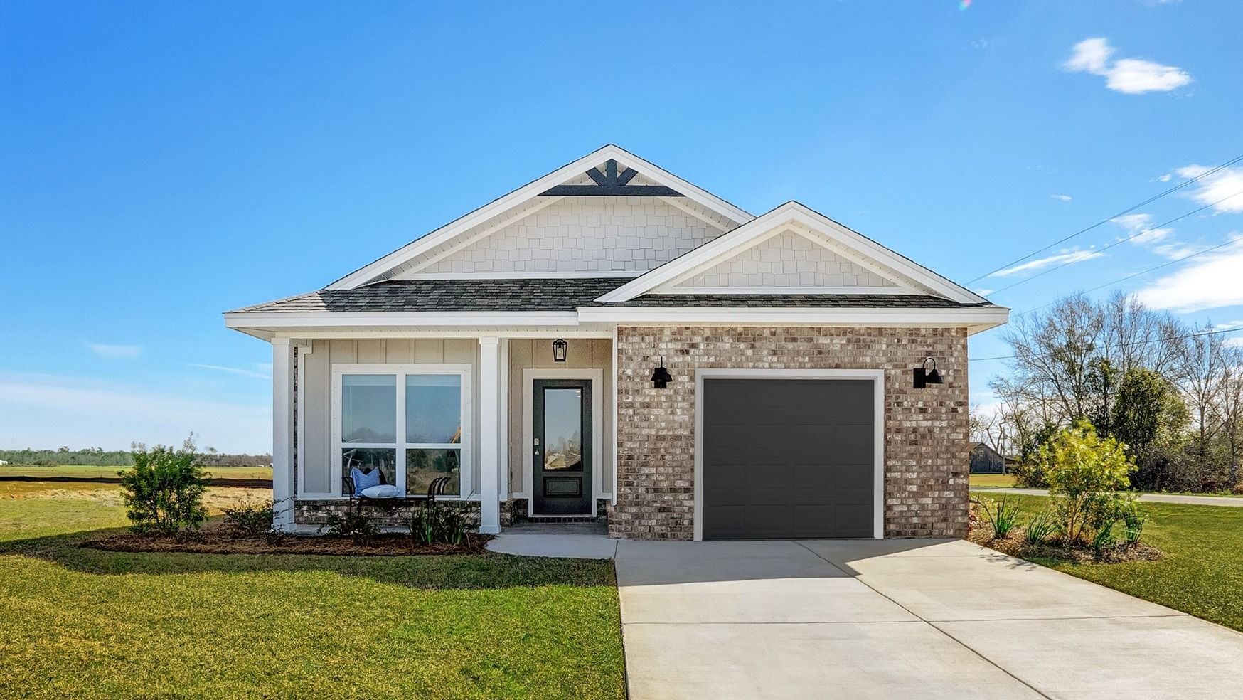 JULIA - Cottonwood Estates: Fairhope, Alabama - D.R. Horton